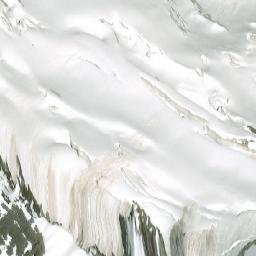 Satellite imagery of Observation Peak, CA