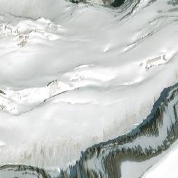 Satellite imagery of Observation Peak, CA