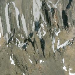 Satellite imagery of Marmot Mountain, CA