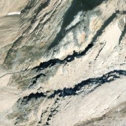 Satellite imagery of Clearwater Mountain, CA