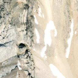 Satellite imagery of Clearwater Mountain, CA
