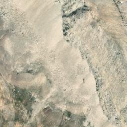 Satellite imagery of Mount Willingdon, CA