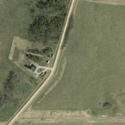 Satellite imagery of Radford's Hill, CA