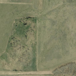 Satellite imagery of Radford's Hill, CA
