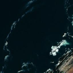 Satellite imagery of Lambs Head, IE