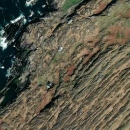 Satellite imagery of Lambs Head, IE