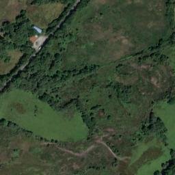 Satellite imagery of Lover’s Leap, IE