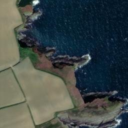 Satellite imagery of Cork Head, IE