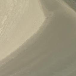 Satellite imagery of Ginst Point, GB