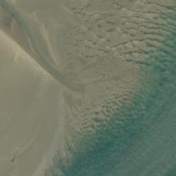 Satellite imagery of Ginst Point, GB