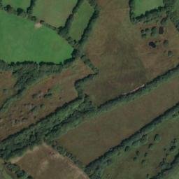 Satellite imagery of Banc Mawr, GB