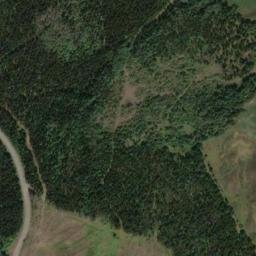 Satellite imagery of Bryn Y Badell, GB