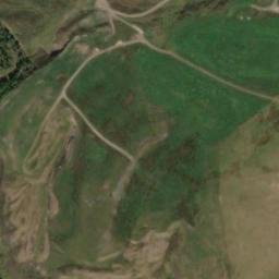 Satellite imagery of Bryn Y Badell, GB