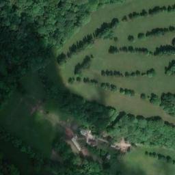 Satellite imagery of Castell Crov, GB