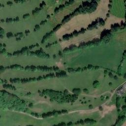 Satellite imagery of Castell Crov, GB