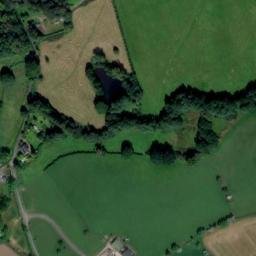 Satellite imagery of Castell Crov, GB