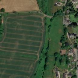 Satellite imagery of Tump Terret, GB