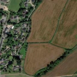 Satellite imagery of Tump Terret, GB