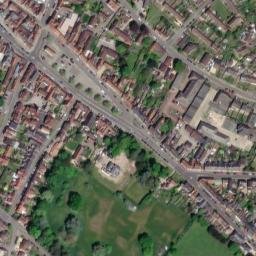 9 Cornmarket, Thame, Oxfordshire OX9, UK Satellite Map