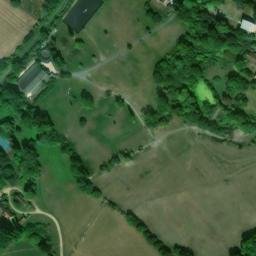 Satellite imagery of Little Kimble Motte, GB