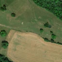 Satellite imagery of Cymbelines Mount, GB