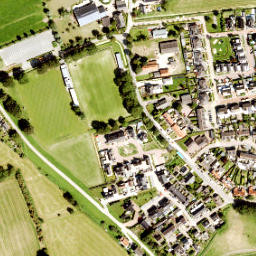 Satellite imagery of Slot van Well, NL