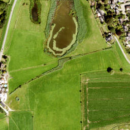 Satellite imagery of Slot van Well, NL