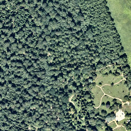 Satellite imagery of Schloß Lembeck, DE