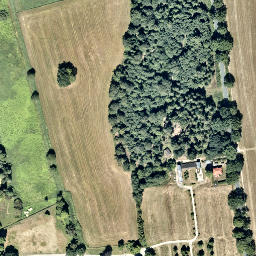 Satellite imagery of Schloß Lembeck, DE