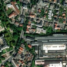 Satellite imagery of Schloss Neuhaus, DE