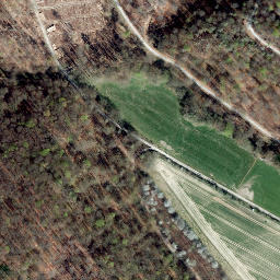Satellite imagery of Krekeler Berg, DE