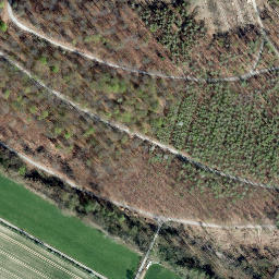 Satellite imagery of Krekeler Berg, DE