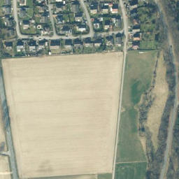 Satellite imagery of cairn, DE