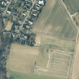 Satellite imagery of cairn, DE