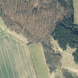 Satellite imagery of Klosterberg, DE