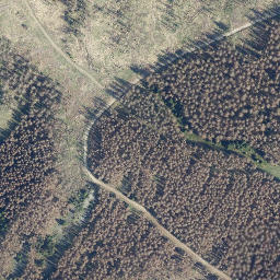Satellite imagery of Aller Berg, DE