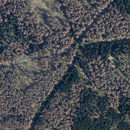 Satellite imagery of Aller Berg, DE