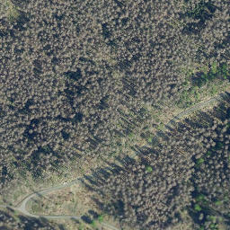 Satellite imagery of Mönchskappenklippe, DE