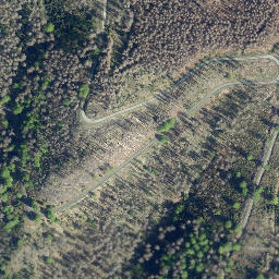 Satellite imagery of Mönchskappenklippe, DE