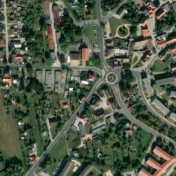 Satellite imagery of Sendeturm Calau, DE