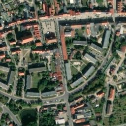 Satellite imagery of Sendeturm Calau, DE