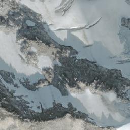 Satellite imagery of Mount Feusi, CA