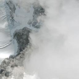 Satellite imagery of Mount Feusi, CA