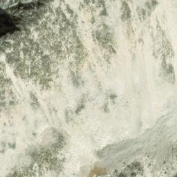 Satellite imagery of Pantheon Range, CA