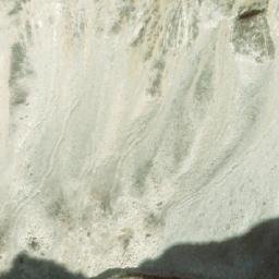 Satellite imagery of Pantheon Range, CA