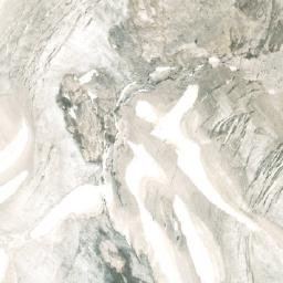 Satellite imagery of Mount Patterson, CA