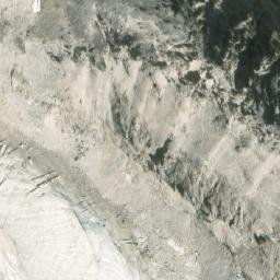 Satellite imagery of Mount Patterson, CA
