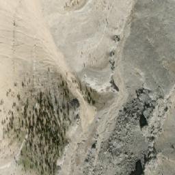 Satellite imagery of Eagle Mountain, CA