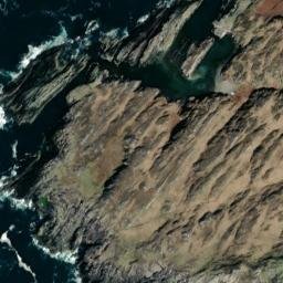 Satellite imagery of Lambs Head, IE