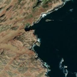 Satellite imagery of Lambs Head, IE